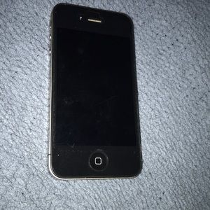 Used iPhone 4